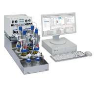 德國艾本德Eppendorf,DASbox? Mini Bioreactor System,適用微生物應(yīng)用，最大25?sL/h通氣,20罐體系統(tǒng)