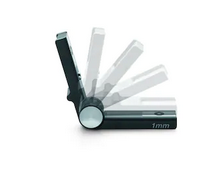 德國艾本德(Eppendorf) μCuvette? G1.0, 超微量比色皿，適用于BioSpectrometer 系列分光光度計(jì)和BioPhotometer 系列核酸蛋白測定儀