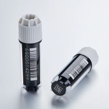 艾本德Eppendorf CryoStorage Vial，無菌, 無菌, 2.0 mL, 不含 DNase、RNase、人類 DNA 和內(nèi)毒素；外螺紋，預(yù)先加蓋灰色管蓋，帶 2D SafeCode 